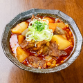 料理メニュー写真 激辛マーボー豆腐