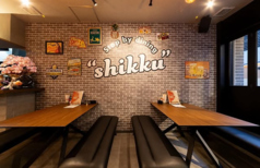 Stop by dining shikku ストップバイダイニングシックの雰囲気2