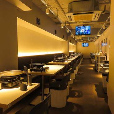 新大久保 まもなく仁川空港の雰囲気1