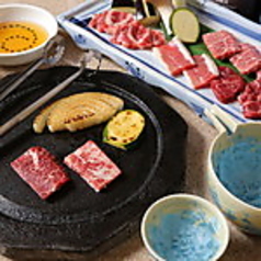 馬春楼 銀座店のコース写真