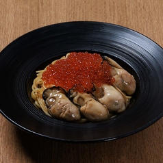 数量限定:どっさりイクラと牡蠣の贅沢パスタ
