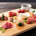 新鮮刺身を楽しめる！OH！トロキッチン盛りは当店名物♪是非お召し上がりください◎