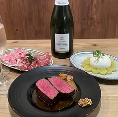 大衆BISTROヨウサンのコース写真