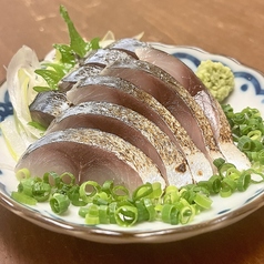 炙りトロ〆さば