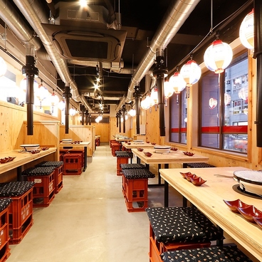 まる助 八王子店の雰囲気1