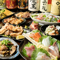 くいしん坊 国分寺本店のコース写真