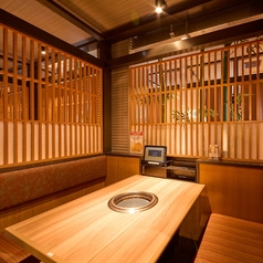 カルビ一丁 花田店の雰囲気2