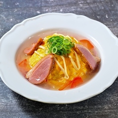 【京都×洋食】京都の食材や出汁を取り入れた限定洋食