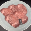 料理メニュー写真&nbsp;上タン塩