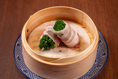 小口ねぎ肉巻き