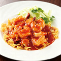 料理メニュー写真&nbsp;エビチリソース