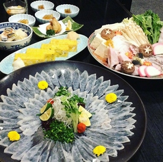 旬味 鹿六の特集写真
