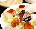 料理メニュー写真&nbsp;北京ダック