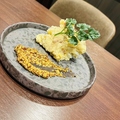 料理メニュー写真 スモーキーPOTESARA