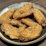 名古屋名物手羽先はもちろんございます！その他名古屋メシも多数ご用意しております☆