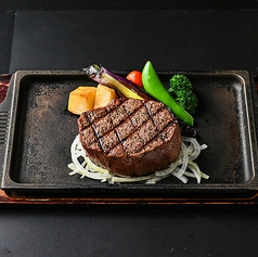 黒毛和牛ランプステーキ 100g
