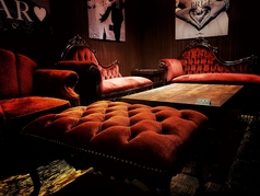 ゆったりと贅沢な時間を大人空間で。