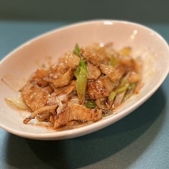 ホルモン焼き
