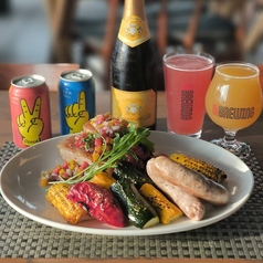 REVO BREWING レボブルーイング みなとみらいのおすすめ料理1