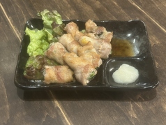 豚バラまきまき
