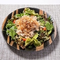 料理メニュー写真&nbsp;豚の冷しゃぶサラダ