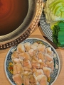 料理メニュー写真&nbsp;純国産　もつ鍋