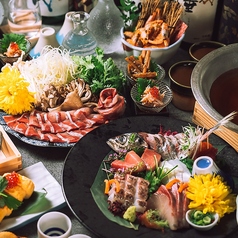 魚の目利き 八重洲店のコース写真