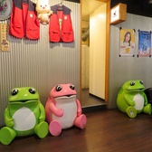 サゴリヤンコプチャン 新大久保の雰囲気3