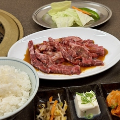 焼肉 鈴木亭のコース写真