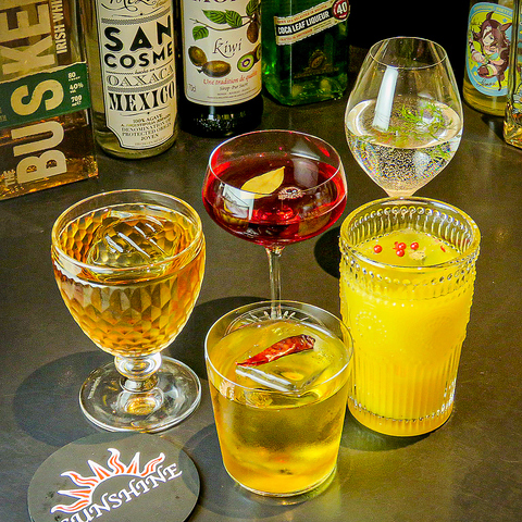 【流川】で落ち着いた大人の隠れ家&バー誕生。2件目・女子会◎