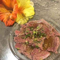 ハツ刺し