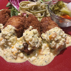 サムシング トレ 与野店のおすすめランチ2