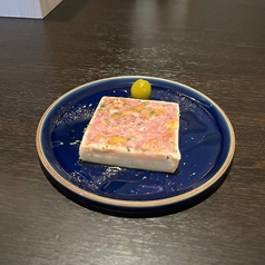 仔牛のテリーヌ