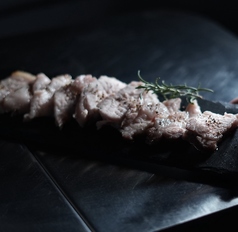 紅茶とローズマリー薫るローストポーク