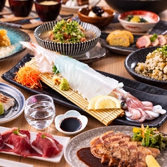 あか屋 熊本下通り店のコース写真