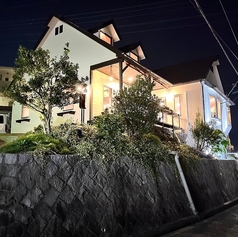 restaurant capucineの外観2