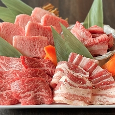 和牛一頭買 焼肉 小川精肉店のコース写真