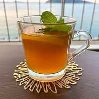 細やかな気配りが光る、特別なカフェタイム