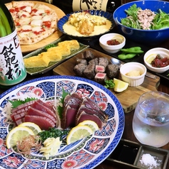 かつを専門店　ニシタチ店の写真2