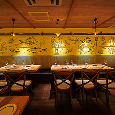 えびtoワイン酒場 御徒町店特集写真1