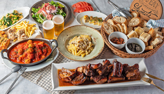 TUFFE トゥッフェ 大丸心斎橋店のコース写真