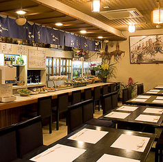 晴快荘 名古屋本店の雰囲気2