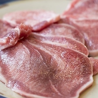 【逸品】豚タン焼き