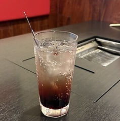 カシスソーダ