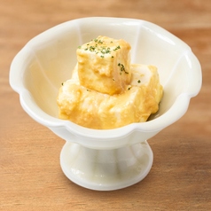 クリームチーズまぼろしの味噌漬け
