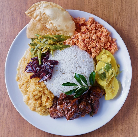 アラリヤランカ　ARALIYA LANKA 京橋店の写真