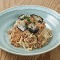 料理メニュー写真&nbsp;ナスと大山豚のボロネーゼソースタリアテッレ