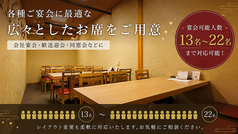 おばんざいのばんざい 住吉店の雰囲気1