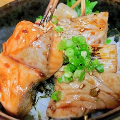 魚串丼