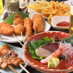 Sanuki Wa-Fu Dining 真　SIN 高松駅前店の写真2